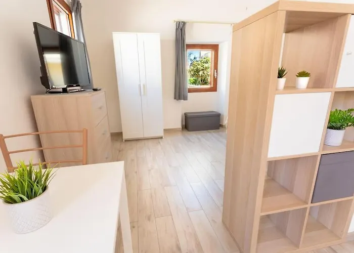 Grazioso Monolocale A Due Passi Dal Centro